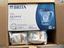 碧然德（BRITA）过滤净水器 滤水壶 海洋系列 3.5L(蓝色）+去水垢专家版滤芯11枚 环保加固包装 实拍图