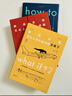 兰道尔·门罗脑洞问答三部曲 what if (1+2精装)+how to(平装）京东超级618快乐读书吧 暑期必读课外阅读 实拍图