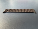 BHO适用苹果手表表带apple watch s11/s10/se3磁力链式表带iwatch s9/8/7/6/5/ultra3/2/1手表带 实拍图