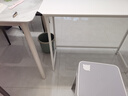全品屋电脑桌长条桌简易书桌卧室学习桌写字桌窄桌办公工作台床边小桌子 【长条桌】单层长100*宽40cm 升级加厚 实拍图