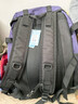 Landcase背包双肩包男大容量旅行包多功能登山包户外运动包女8051紫色小号 实拍图