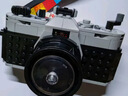 乐高（LEGO）积木31147 复古相机儿童男孩女孩女生玩具生日女神节礼物装饰摆件 实拍图