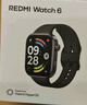 小米（MI）REDMI Watch 6皎月银 国家补贴 澎湃OS 3 心率血氧监测 红米手表6 小米汽车 送男友送女友 实拍图