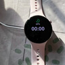 vivo WATCH5 蓝牙月光白 全天候心率血氧监测血压功能 全新蓝河操作系统 iOS跨系统兼容智能手表送女友 实拍图