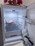 美的（Midea）219L三门冰箱白色租房家用客厅小型冰箱中门软冷冻节能省电低音MR-230TE  实拍图