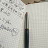 派克（PARKER）签字笔宝珠笔芯 配件系列黑色0.7mm 实拍图