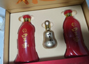口子窖 六年型 兼香型白酒 50度 550ml*2瓶 礼盒装 年货送礼 实拍图
