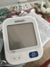 欧姆龙（OMRON）【行业热销】电子血压计血压仪家用老人医用高精准U726J年货 实拍图