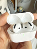 Apple/苹果 AirPods 4(支持主动降噪)搭配无线充电盒(USB-C)苹果耳机 蓝牙耳机适用iPhone/iPad 四代 实拍图