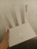 FiberHome烽火R3路由器 Wi-Fi7 BE3600 MLO双频聚合 高增益天线 2.5G网口 支持160MHz 游戏加速 实拍图