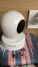 普联（TP-LINK）智能摄像头 家用监控器360度夜视全景 无线网络手机远程可对话 宝宝宠物室内安防监控 IPC43AW全彩 实拍图