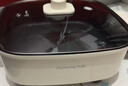 九阳（Joyoung）电火锅火锅专用锅电涮锅电煮锅一体锅大功率多功能料理电热锅 7L大容量家用多用途锅HG70-G192 实拍图