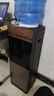 美菱（MeiLing）饮水机家用立式办公双开门柜式冷热型饮水机制冷制热饮水器MY-L209 实拍图