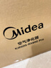 美的（Midea）【无雾加湿器】R8空气净化器加湿一体鼻炎家用甲醛数显除烟味异味过敏原吸猫毛空气净化机 晒单实拍图