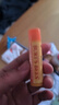 伯特小蜜蜂（Burt's Bees）无色润唇膏双支天然保湿冬补水生日情人节礼物葡萄柚+蜜桃4.25g*2 实拍图