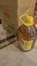 鲁花 【保真菜籽油】食用油 低芥酸特香菜籽油 5L  /桶   实拍图