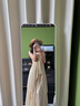千禧华府全身镜穿衣镜落地镜子挂门服装店试衣防爆壁挂镜一体简约白40*150 实拍图