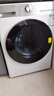 LG小旋风 12KG全自动滚筒洗衣机带烘干一体 家用大容量 1.1洗净比 360°速净喷淋 FCW12D4WA 实拍图