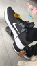 耐克NIKE跑步鞋男缓震透气REVOLUTION 6运动鞋DC3728-003黑白42.5 实拍图