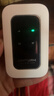 影腾随身wifi三网全国通用无线wi-fi6免插卡移动联通电信无限制大流量卡便携式网卡高速网络2025款5GHF 【三网通3000毫安充电款+白色】超长续航 实拍图