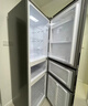 新飞281L三门冰箱变频一级能效 风冷无霜宽幅智能变温节能 BCD-281WK3AT 国家补贴 实拍图