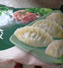必品阁（bibigo）玉米蔬菜猪肉水饺 1200g 约48只 早餐夜宵速冻饺子年货 实拍图
