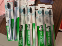 好来（DARLIE）(原黑人)炭丝深洁牙刷 进口炭丝 纳米炭抑菌 8支装新旧包装随机 实拍图