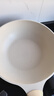 炊大皇 炒锅 麦饭石色不粘锅多功能少油烟炒菜锅平底32cm 电磁炉通用 实拍图