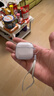Apple/苹果 AirPods 4 搭配USB-C充电盒 苹果耳机 蓝牙耳机 适用iPhone/iPad/Mac 四代 实拍图