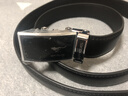 七匹狼皮带男士自动扣真牛皮休闲裤腰带实用送男友老公送爸爸生日礼物 实拍图