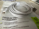 CangHua 适用苹果17充电线type-c数据线USB-C接口车载CarPlay线iPhone17Promax/16/15华为手机快充线1.5米 实拍图