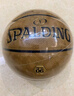 斯伯丁（SPALDING）篮球飞行员06十字型防尘吸湿皮料室内外通用7号成人青少年77-739Y 实拍图