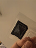 闪迪（SanDisk）256GB TF(MicroSD)内存卡 4K极速金卡A2 V30 U3行车记录仪 运动相机无人机 监控存储卡 读190MB/s 实拍图