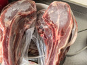 大庄园新西兰单骨法式肩排1斤【欧盟认证】战斧带骨羔羊排 春节也送货 实拍图
