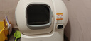 霍曼（Homerun）智能自动猫砂盆猫厕所全封闭自动铲屎机一键补砂清砂特大号 实拍图