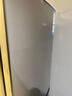 统帅（Leader）海尔冰箱出品180L两门小冰箱家用直冷不占地BCD-180LLC2E0C9以旧换新 实拍图