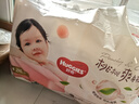 好奇（Huggies）铂金装小桃裤拉拉裤袋装XXL37片(15kg以上)尿不湿【透爽散热】 实拍图