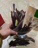 科尔沁 超干风干牛肉干 原味300g 袋装 休闲零食 肉干肉脯 内蒙特产年货 实拍图