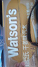 屈臣氏（Watsons）干姜水风味汽水0脂调酒饮料气泡水聚会330mL*24罐装整箱年货送礼 实拍图