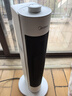 美的（Midea）【超级单品】直流变频暖风机取暖器 全屋升温电暖器 节能电暖气 家用电热风机 小太阳烤火炉HFV20D 实拍图