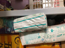 帮宝适超薄透气清新帮拉拉裤新生儿婴儿尿不湿尿片透氧Pro L42 实拍图
