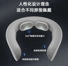 京东京造颈椎按摩器K5 脉冲恒温热敷肩颈脖子口袋颈部按摩仪颈椎按摩仪护颈仪生日礼物女三八女神节 实拍图