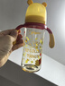 贝亲（Pigeon）PPSU迪士尼双把手奶瓶330ml LL号奶嘴 秋收时分 9月+ AA235 实拍图