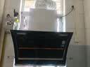 新飞（Frestec）油烟机侧吸式家用抽油烟机升级32立方双电机大吸力排烟机 智能挥手感应自动热清洗 【750宽自动开合款】上门安装｜体感清洗 实拍图