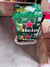 喜力经典500ml*12瓶整箱装 喜力啤酒Heineken 京东自营年货新年送礼 实拍图