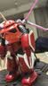 万代（BANDAI）HG 1/144正义 魔蟹 阿斯兰 SEED FREEDOM 剧场版 拼装 实拍图