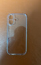 品胜【相机键全包|气囊升级】适用iphone17手机壳苹果17保护套气囊防摔晶透抗黄耐磨简约全透明保护壳 实拍图