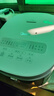美的（Midea）电饭煲 0涂层电饭锅4升 316L不锈钢内胆3-4人家用多功能无涂层微压智能预约MB-RE476S 实拍图