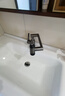 华帝（VATTI）面盆水龙头 洗手盆洗脸盆卫生间面盆冷热不锈钢机械臂万向旋转 实拍图