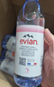 依云（evian）矿泉水 500ml*24瓶 饮用水 高端矿泉水 法国进口 会议商务用水 实拍图